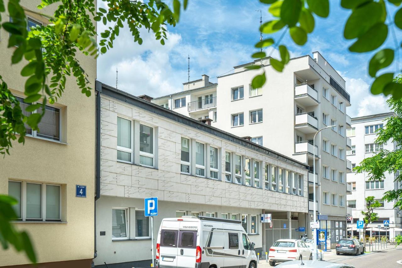 Keja Aparts - 05 Gdynia Centrum Exterior photo